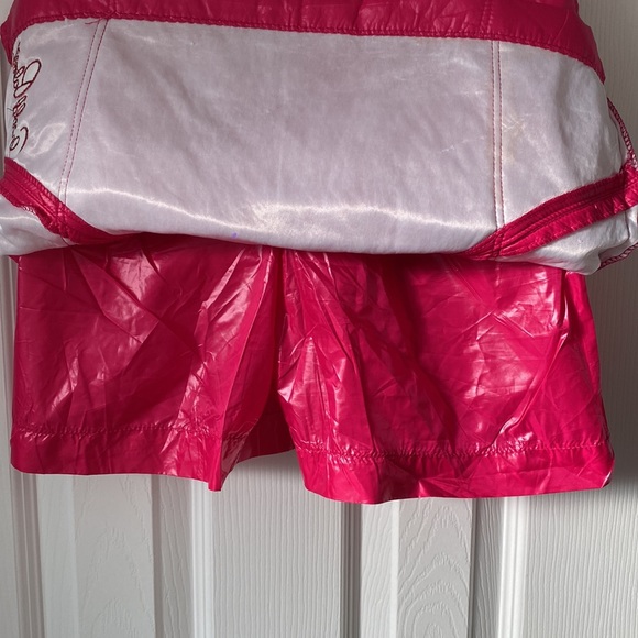 Pink puffer skirt - Picture 8 of 8